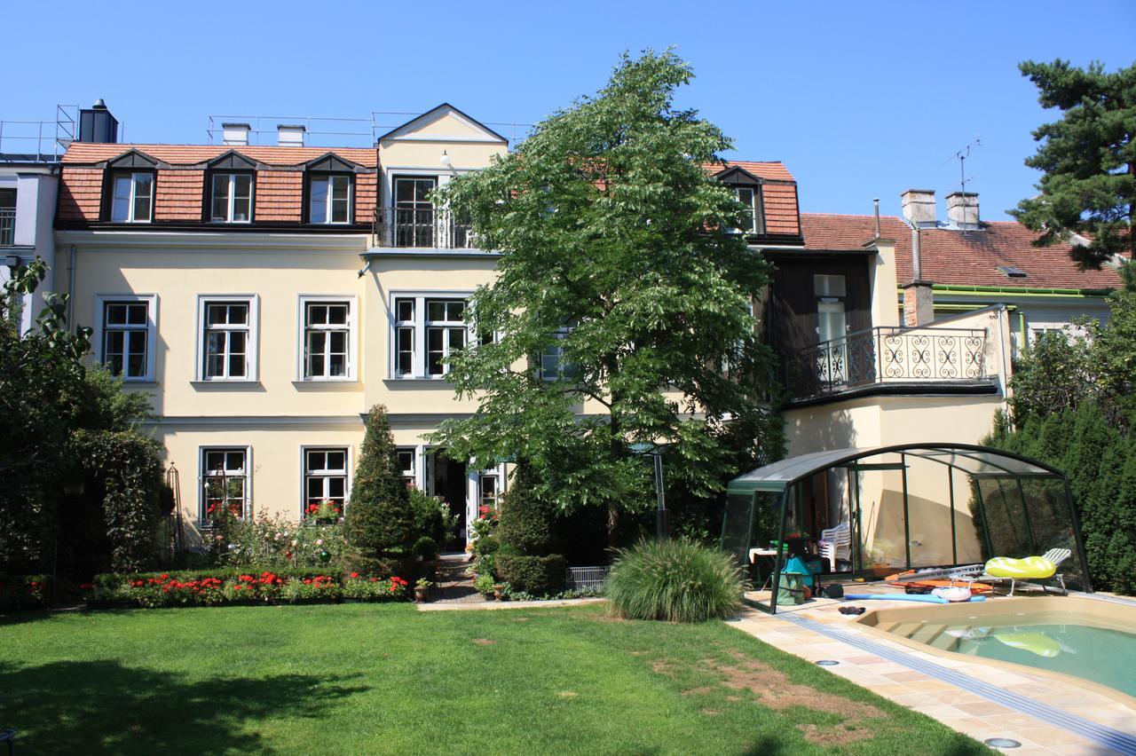Apartment Schoenbrunn Vienna Exterior photo